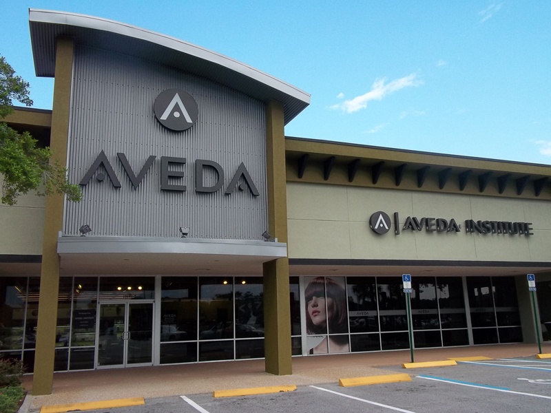 aveda cosmetology school