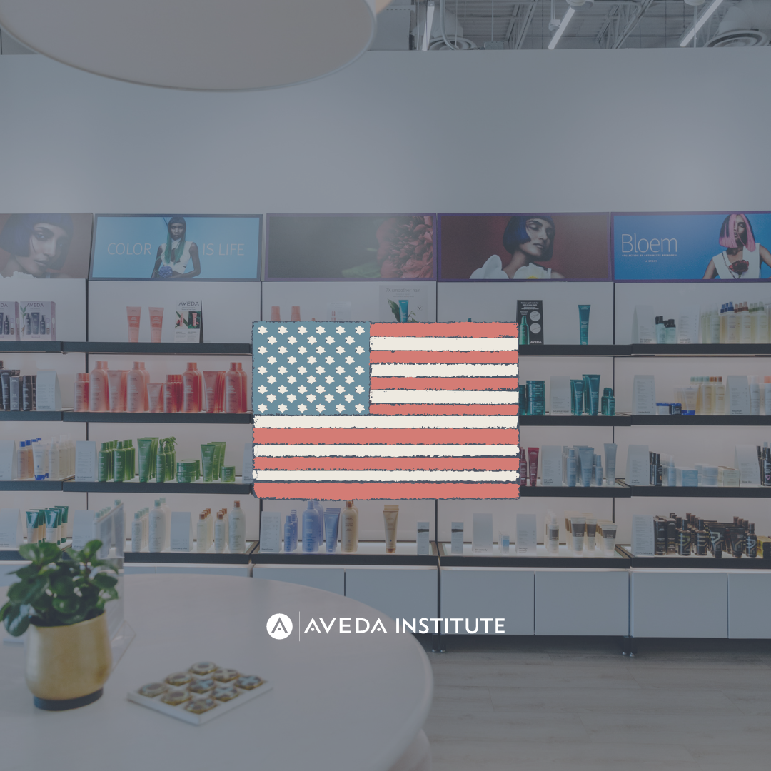 Why Shopping at Aveda This Fourth of July Weekend is a Must
